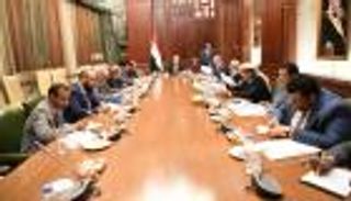 الرئيس اليمني يبحث مع مستشاريه إجراءات تنفيذ اتفاق ستوكهولم