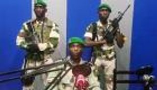 الجابون تعلن القبض على قائد محاولة الانقلاب الفاشل