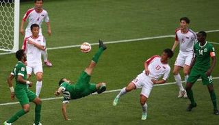 صورة من لقاء المنتخبين عام 2015