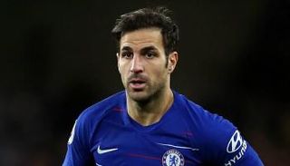 سيسك فابريجاس