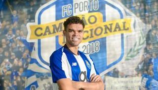 بيبي مدافع بورتو 