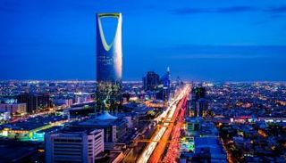 الرياض عاصمة المملكة العربية السعودية