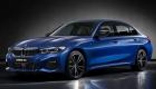 بي إم دابليو تطرح رسميا النسخة الجديدة من الفئة الثالثة بالصين