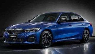 بي إم دابليو BMW الفئة الثالثة 2019