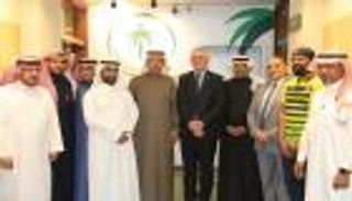 الاتحاد السعودي لليد يناقش مع السفير الدنماركي استعدادات المونديال