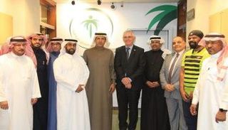 زيارة السفير الدنماركي  