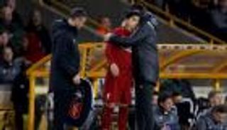 لاعب ليفربول الشاب يدخل التاريخ بمشاركته أمام ولفرهامبتون