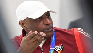 مدير المنتخب الإماراتي