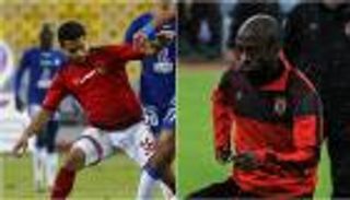 طبيب الأهلي المصري يوضح طبيعة إصابة ثنائي الفريق