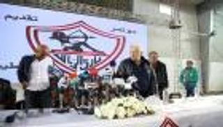 مرتضى منصور: السعيد في الزمالك الموسم المقبل