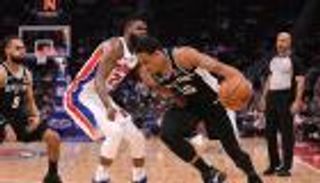 سان أنطونيو يهزم ديترويت وبوبوفيتش يحقق إنجازا تاريخيا