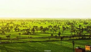 مصري يوثق جمال مدينته بالتصوير "من أعلى نقطة"