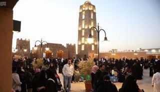 أول مئذنة في الإسلام 