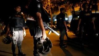 قوات الشرطة في بنجلاديش - صورة أرشيفية