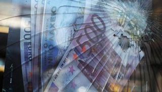 هبوط معنويات مستثمري منطقة اليورو للشهر الخامس