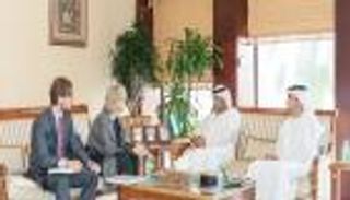 "غرفة أبوظبي" تبحث تعزيز التعاون الاقتصادي مع لاتفيا وكوسوفو