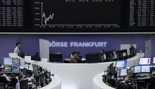 بورصة فرانكفورت