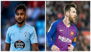 بوفال وميسي 