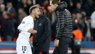 توخيل ونيمار