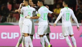 منتخب السعودية