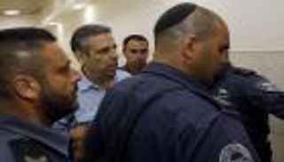 السجن 11 عاما ينتظر وزيرا إسرائيليا سابقا اعترف بالتجسس لحساب إيران