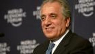 المبعوث الأمريكي إلى أفغانستان يبدأ جولة آسيوية لإجراء محادثات سلام