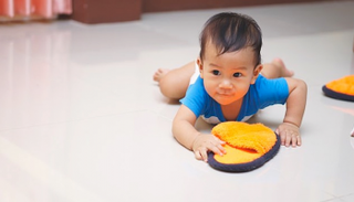 يجب عدم ارتداء الأحذية في المنزل