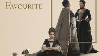 ملصق فيلم "ذا فيفوريت"