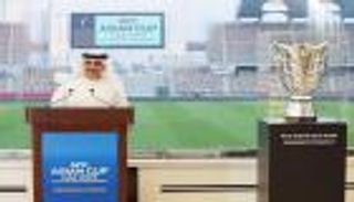 العواني: هدفنا إنجاح كأس آسيا.. ولا نهتم بما يقال