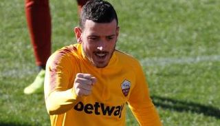 أليساندرو فلورنزي- لاعب روما