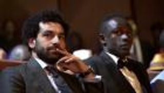 ماني: فخور بمزاملة صلاح.. وأستهدف الفوز بجائزة أفضل لاعب في أفريقيا