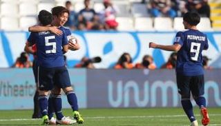 منتخب اليابان