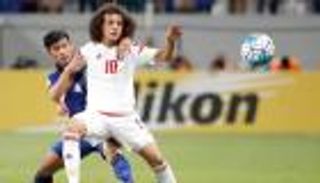 الرميثي: منتخب الإمارات لم يتأثر بغياب عموري في كأس آسيا