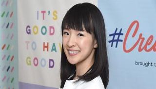 الكاتبة اليابانية ماري كوندو