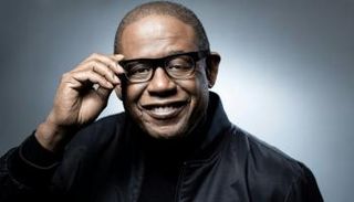  الممثل الأمريكي فورست ويتكر