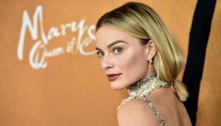 الممثلة الأسترالية مارجو روبي