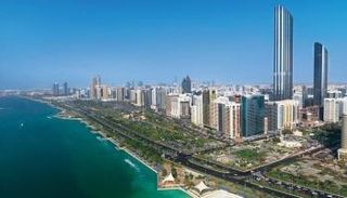 درجة الحرارة العظمى في أبوظبي 30