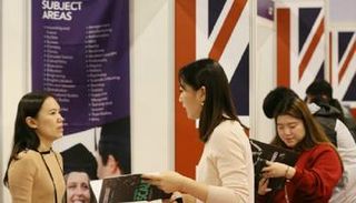 غزو صيني هندي مرتقب لجامعات بريطانيا بسبب "بريكست" - صورة أرشيفية