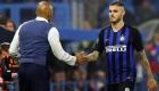 تقارير.. إيكاردي استقر على عدم التجديد لإنتر