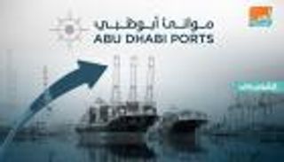 إنفوجراف.. 24 % ارتفاعا في مناولة الحاويات النمطية بموانئ أبوظبي خلال 2018