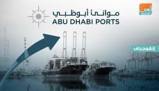 نمو العمليات التشغيلية بموانئ أبوظبي خلال 2018