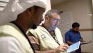 الشارقة تطلق أعمال مشروع المسح الاقتصادي