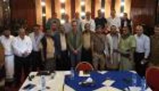 الوفد الأممي يجتمع باللجنة الحكومية في الحديدة بعد تغيب الحوثيين