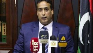 عبدالمنعم الغيثي عميد بلدية درنة