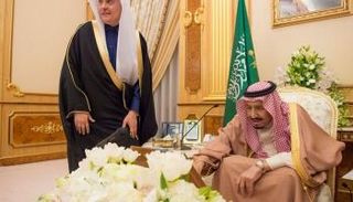 خادم الحرمين الشريفين يدشن برنامج التنمية الريفية الزراعية