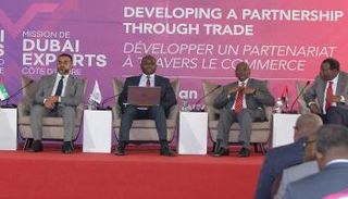  مؤسسة دبي لتنمية الصادرات تجري سلسلة فعاليات تجارية بأفريقيا