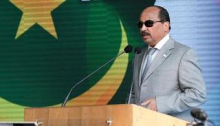 الرئيس الموريتاني محمد ولد عبدالعزيز - أرشيفية