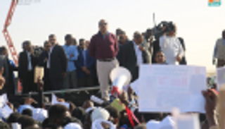 مسيرة في موريتانيا ضد الإرهاب.. حشود تصيب الإخوان بالذعر