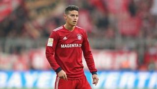 جيمس رودريجيز