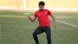 إصابة وافد الأهلي الجديد بقطع في الرباط الصليبي